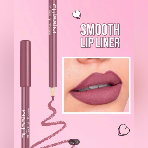 Misslyn Smooth Lip Liner 16 - Picture 2 of 5